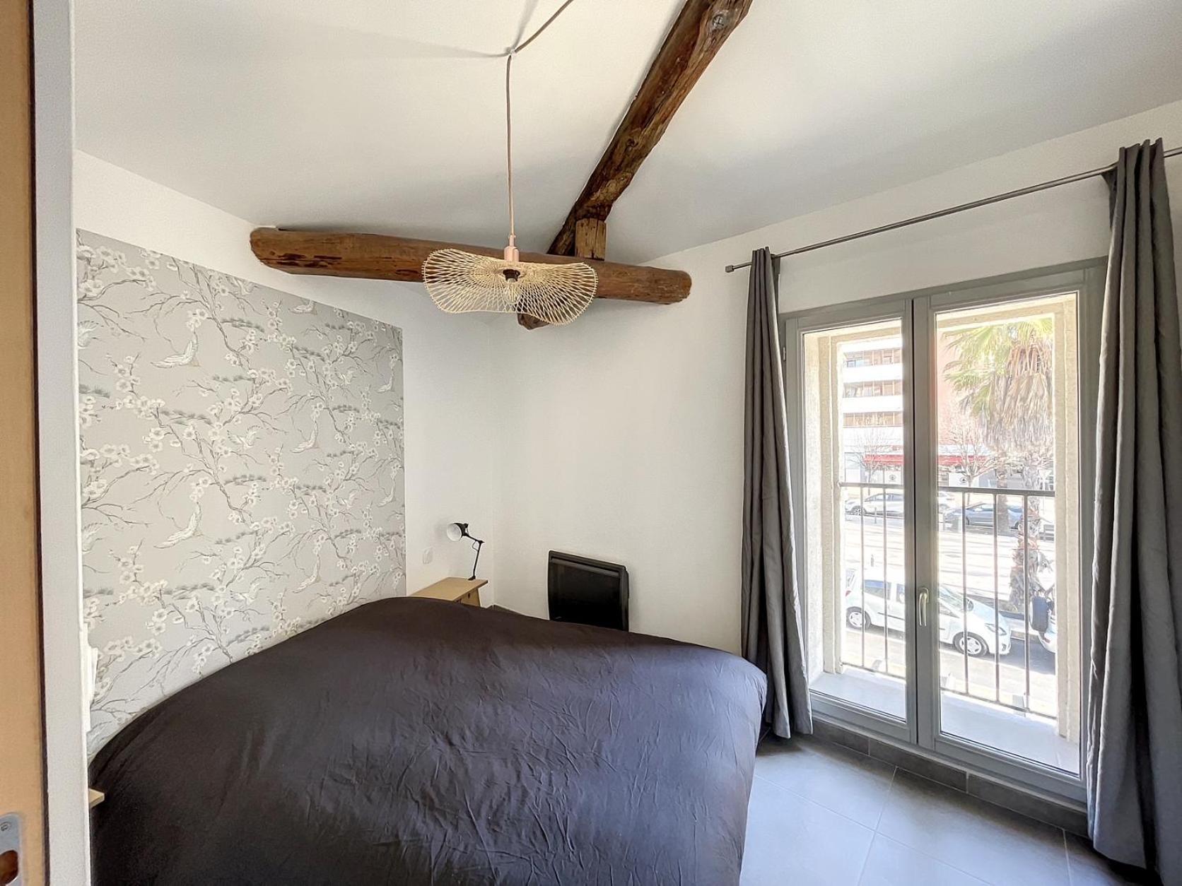 Appartement Antigone 1 Chambre 몽펠리에 외부 사진