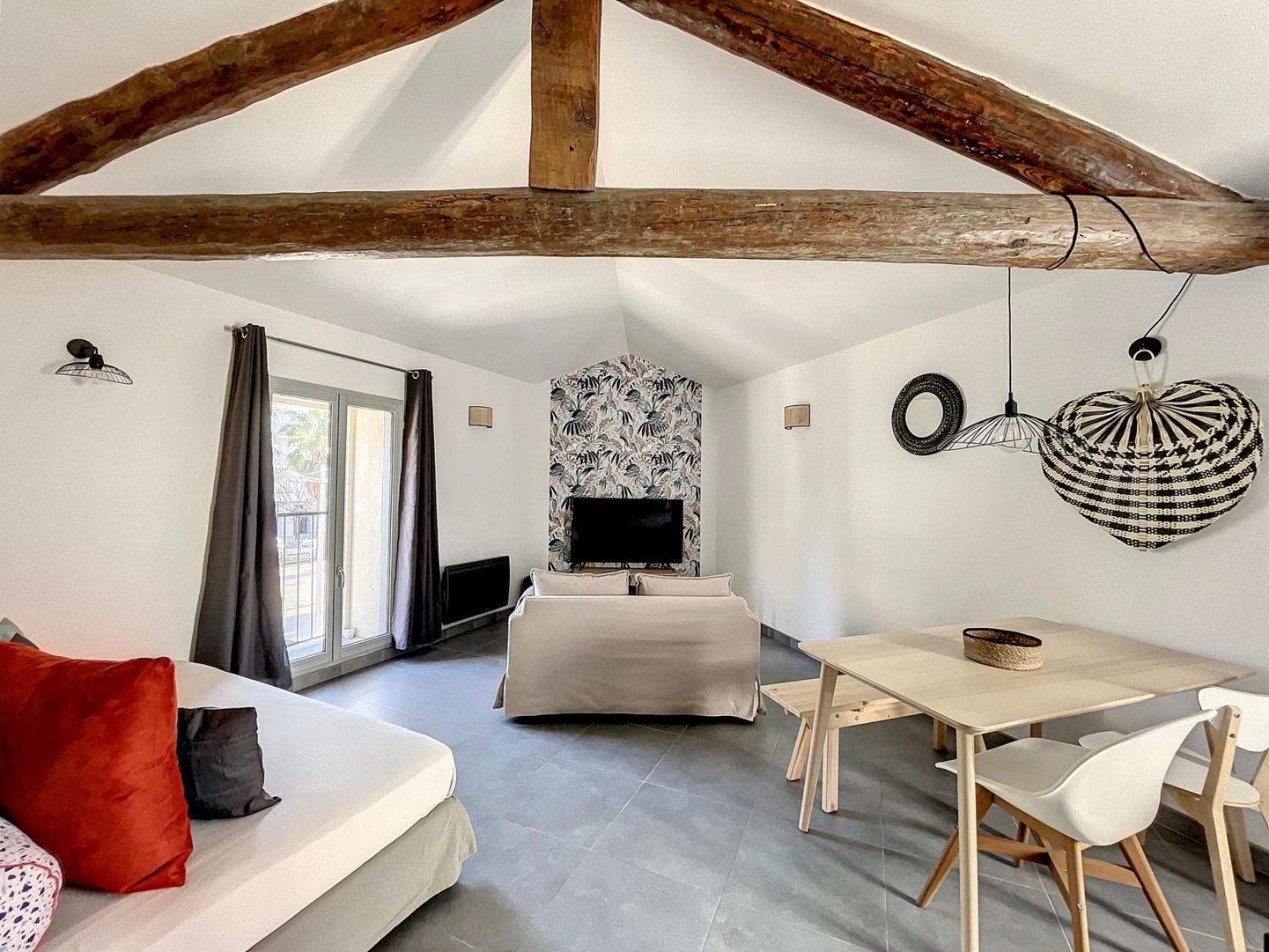 Appartement Antigone 1 Chambre 몽펠리에 외부 사진